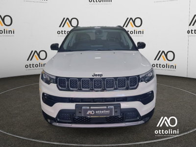 Jeep Compass 1.5 turbo t4 mhev Altitude 2wd 130cv dct (2)