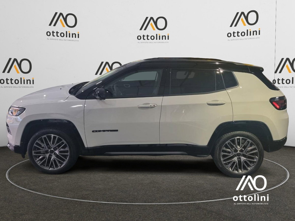Jeep Compass 1.5 turbo t4 mhev Altitude 2wd 130cv dct (3)