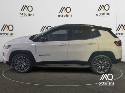 Jeep Compass 1.5 turbo t4 mhev Altitude 2wd 130cv dct (3)
