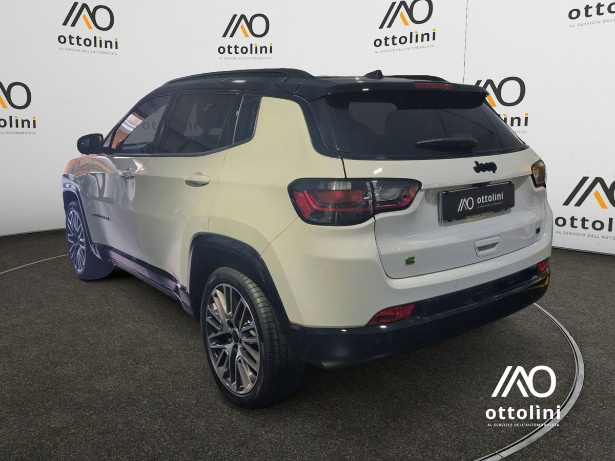 Jeep Compass 1.5 turbo t4 mhev Altitude 2wd 130cv dct (4)