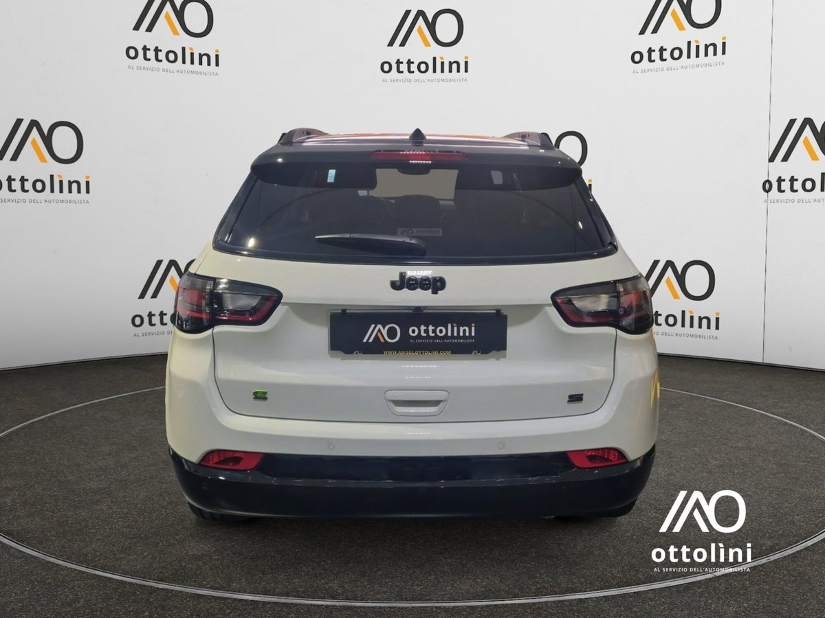 Jeep Compass 1.5 turbo t4 mhev Altitude 2wd 130cv dct (5)