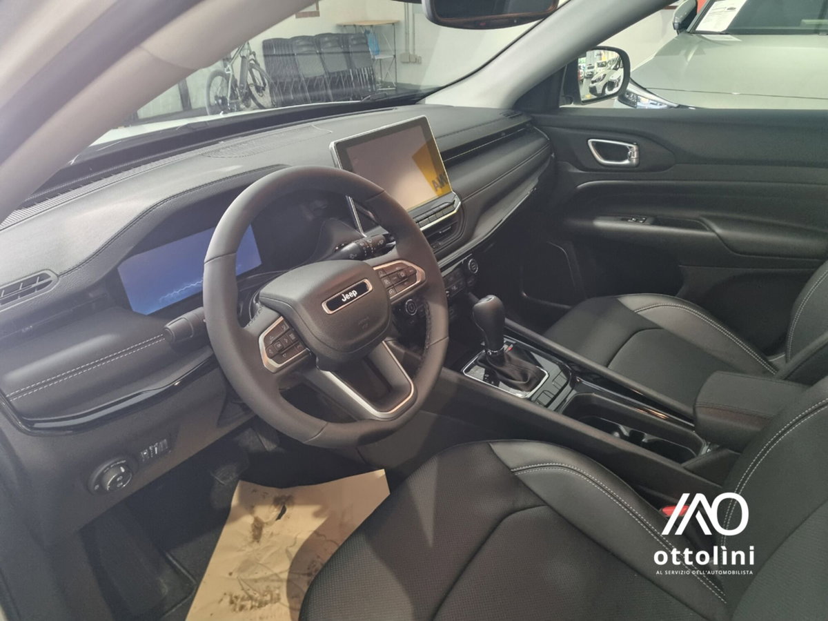 Jeep Compass 1.5 turbo t4 mhev Altitude 2wd 130cv dct (6)