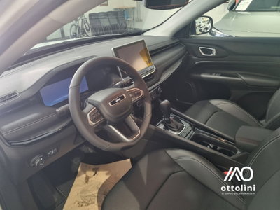 Jeep Compass 1.5 turbo t4 mhev Altitude 2wd 130cv dct (6)