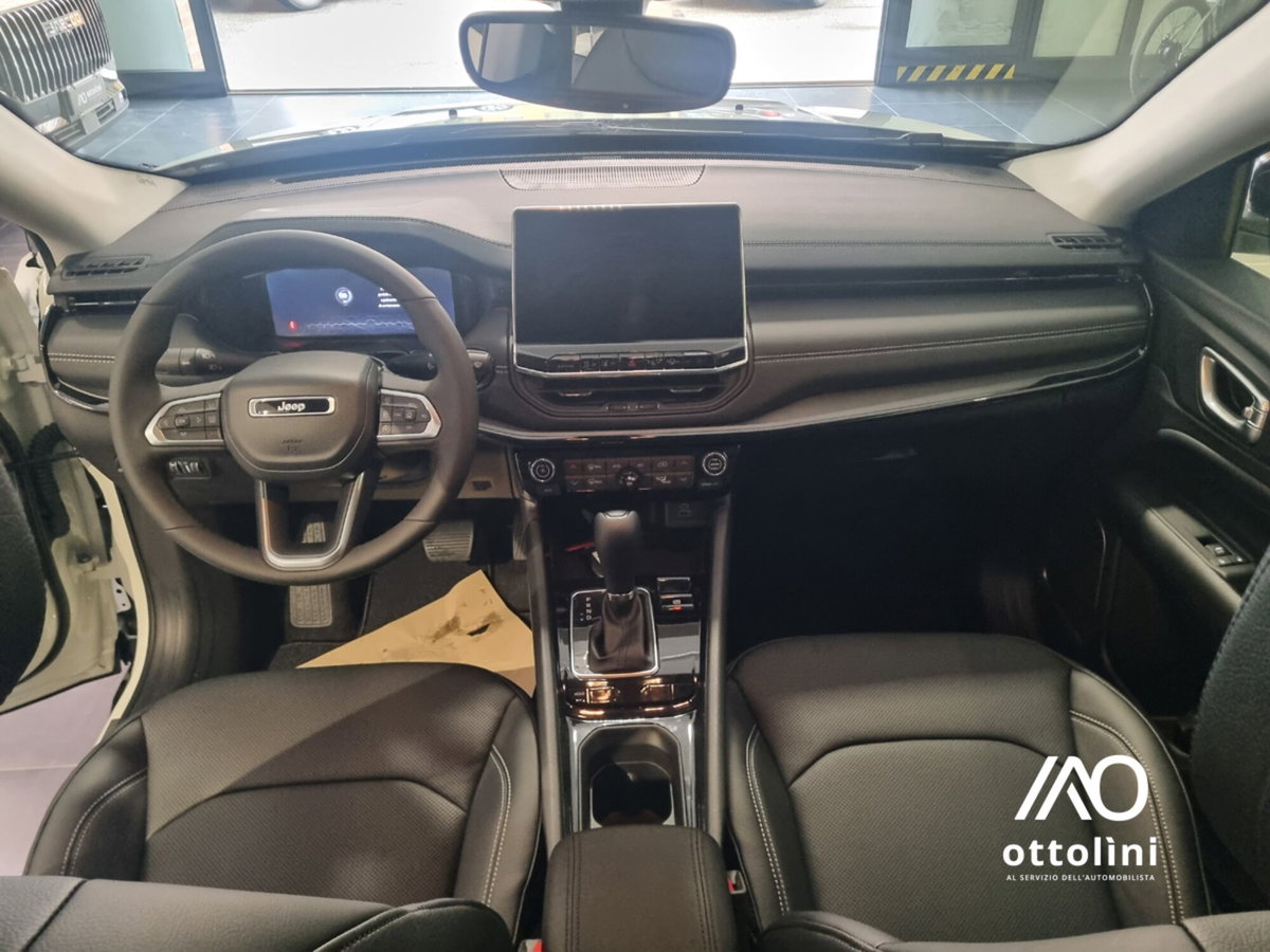 Jeep Compass 1.5 turbo t4 mhev Altitude 2wd 130cv dct (7)