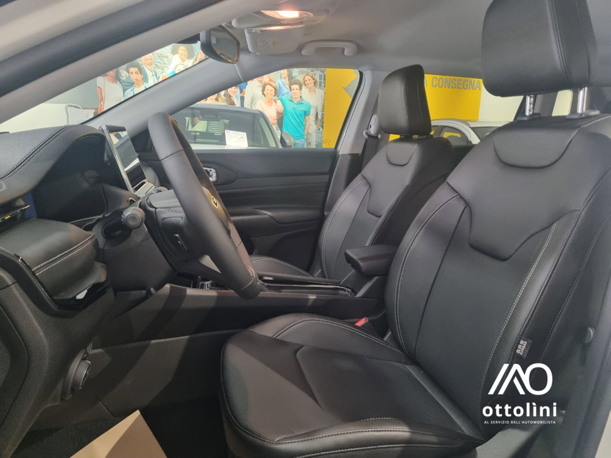 Jeep Compass 1.5 turbo t4 mhev Altitude 2wd 130cv dct (8)