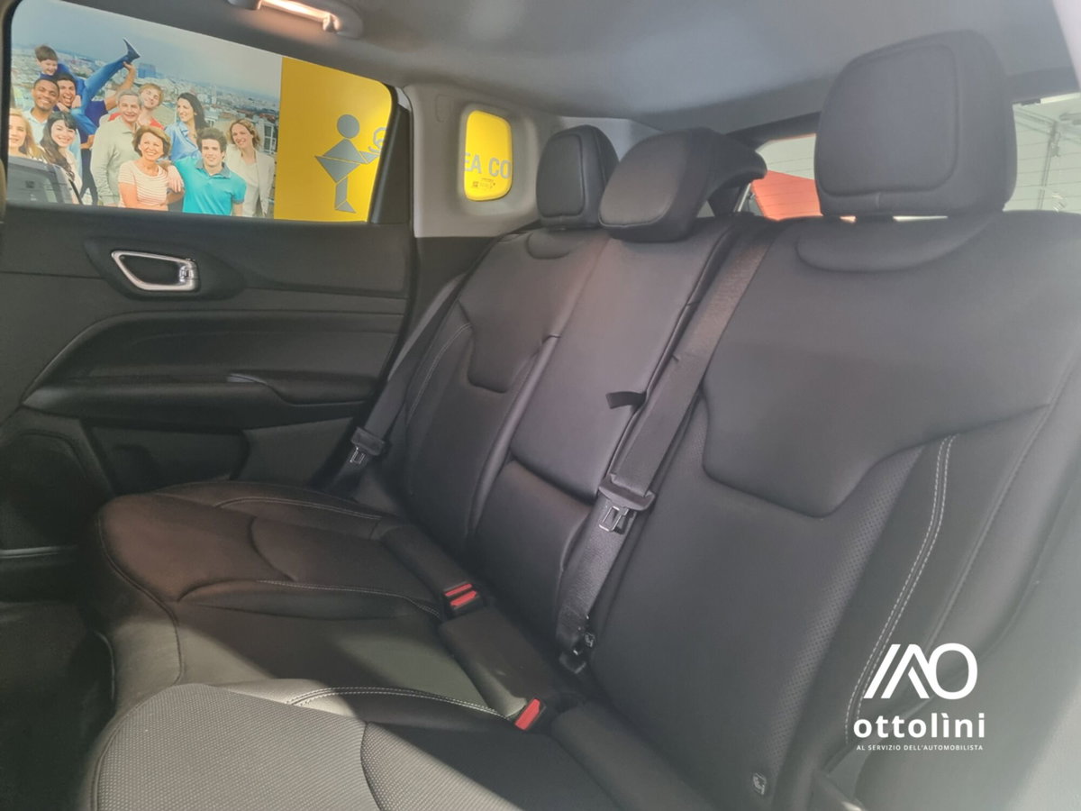 Jeep Compass 1.5 turbo t4 mhev Altitude 2wd 130cv dct (9)