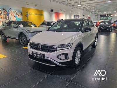 Volkswagen T-Roc 1.0 TSI Life usata