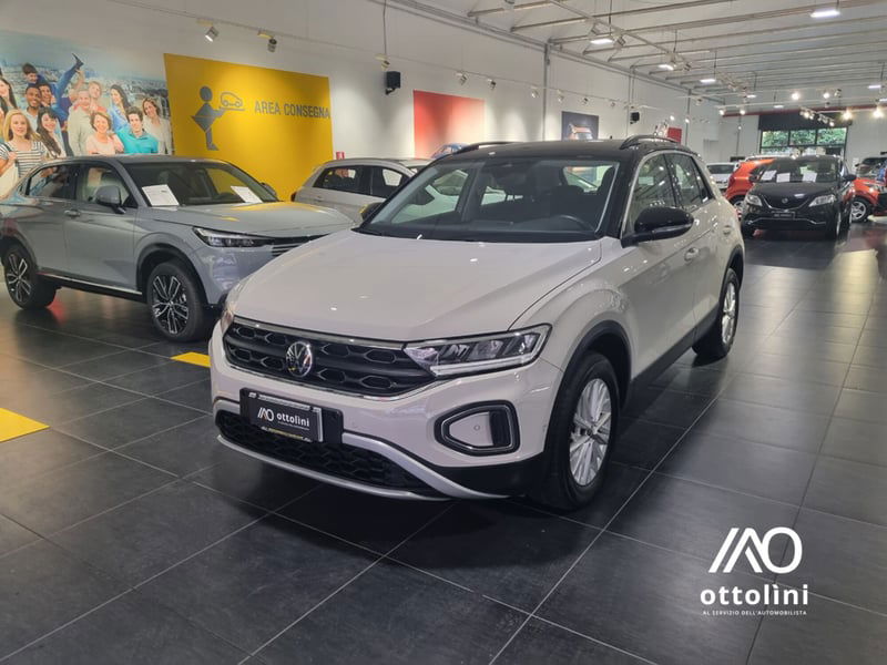 Volkswagen T-Roc 1.0 TSI Life