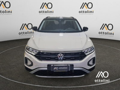 Volkswagen T-Roc 1.0 TSI Life (2)