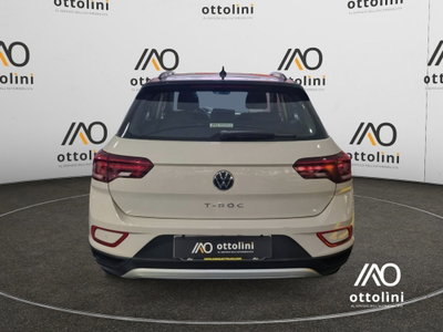 Volkswagen T-Roc 1.0 TSI Life (5)