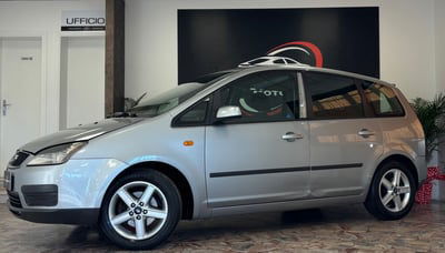 Ford Focus 1.6 TDCi (110CV) Ghia usata