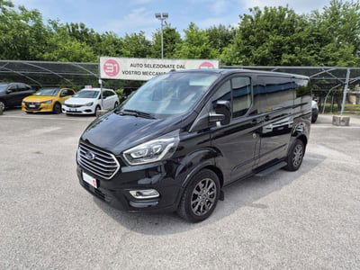Ford Tourneo Custom 320 2.0 TDCi 185CV aut. PC Titanium usato