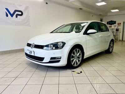 Volkswagen Golf 1.6 TDI 110 CV 5p. Highline BlueMotion Technology usata