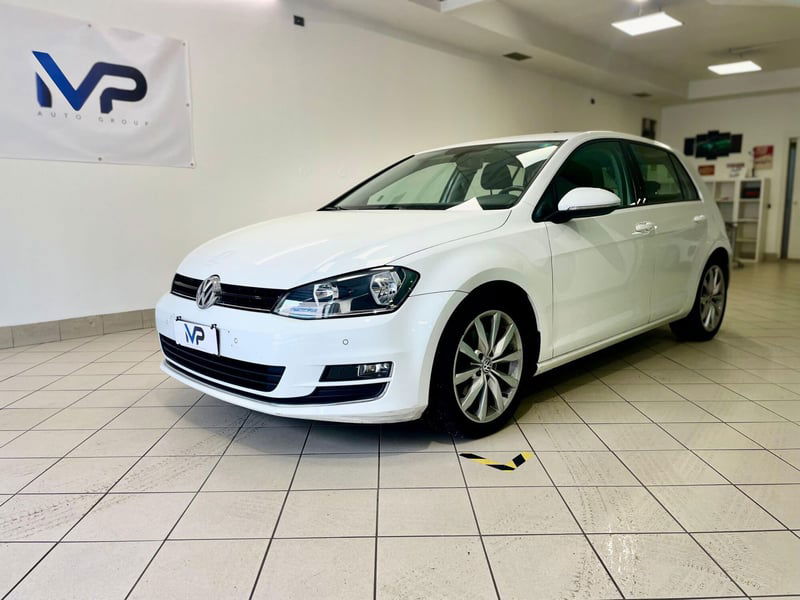 Volkswagen Golf 1.6 TDI 110 CV 5p. Highline BlueMotion Technology