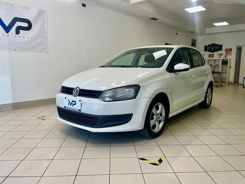 Volkswagen Polo 1.4 5 porte Comfortline