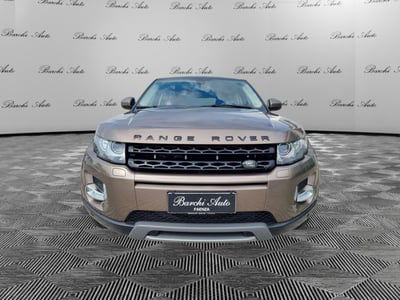 Land Rover Range Rover Evoque 2.2 TD4 5p. British Edition Dynamic usata