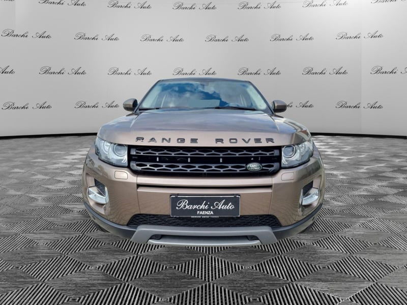 Land Rover Range Rover Evoque 2.2 TD4 5p. British Edition Dynamic