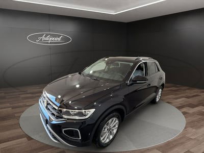 Volkswagen T-Roc 1.0 tsi Edition 115cv nuova
