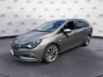 Opel Astra Station Wagon 1.6 CDTi 110CV Start&Stop Sports Innovation usata