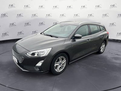 Ford Focus Station Wagon 1.5 TDCi 120 CV Start&Stop SW Business N1 usata