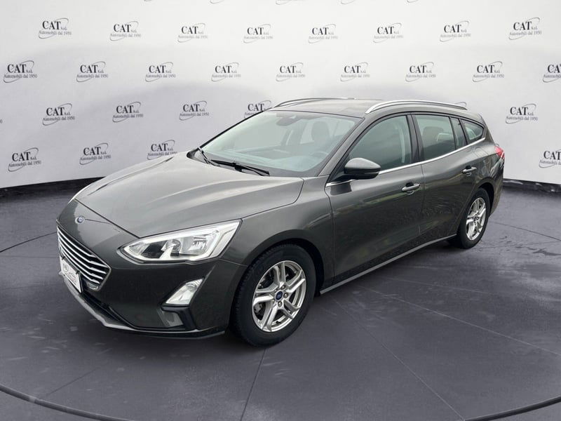 Ford Focus Station Wagon 1.5 TDCi 120 CV Start&Stop SW Business N1