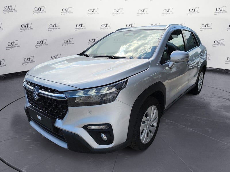 Suzuki S-Cross 1.4 Hybrid 4WD AllGrip A/T Starview