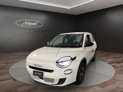 Fiat 600 1.2 hybrid 110cv auto nuova