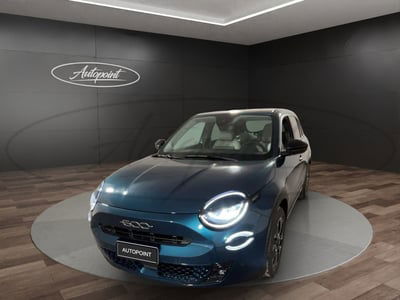 Fiat 600 1.2 hybrid La Prima 145cv auto nuova