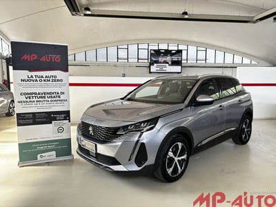Peugeot 3008 BlueHDi 130 S&S EAT8 GT Line usata