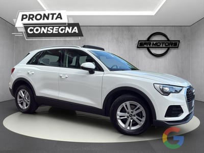 Audi Q3 35 TDI quattro Business usata