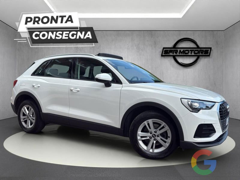 Audi Q3 35 TDI quattro Business