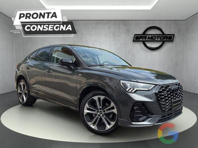 Audi Q3 Sportback 40 TDI quattro S tronic S line edition usata