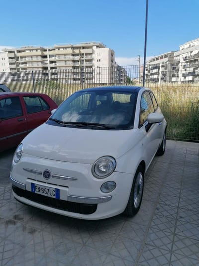 Fiat 500 1.2 Lounge usata