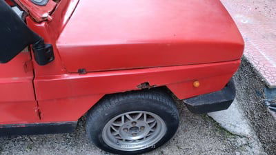 Fiat 127 1050 3 porte CL usata