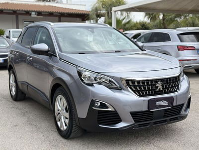 Peugeot 3008 BlueHDi 120 EAT6 S&S Business usata