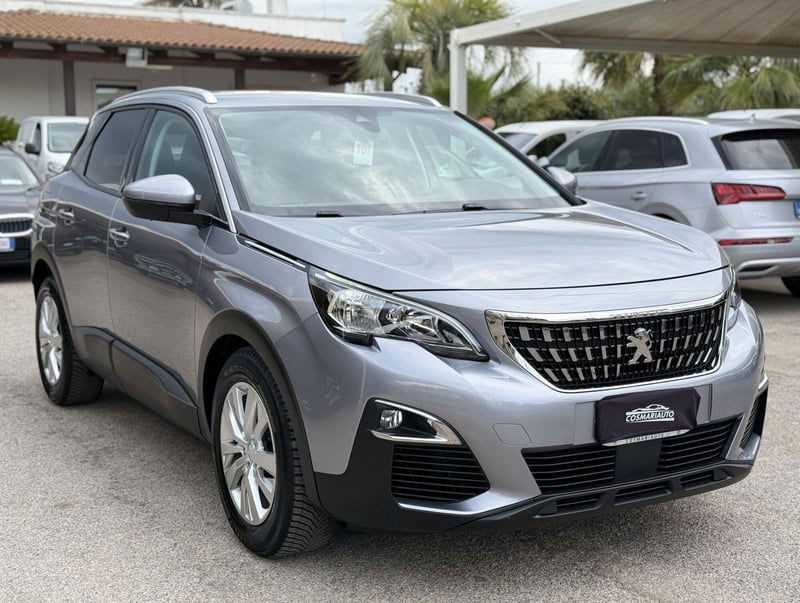 Peugeot 3008 BlueHDi 120 EAT6 S&S Business