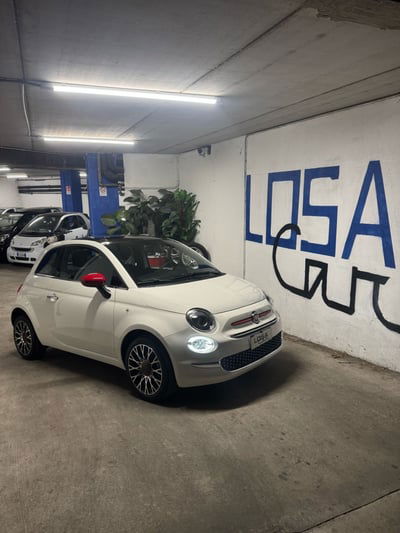 Fiat 500 1.0 Hybrid Red usata