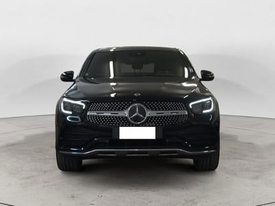 Mercedes-Benz GLC Coupé 220 d 4Matic Coupé Premium usata