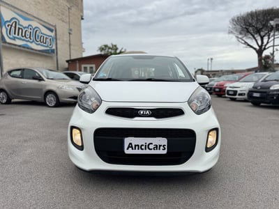 Kia Picanto 1.0 12V 5 porte Active Collection usata