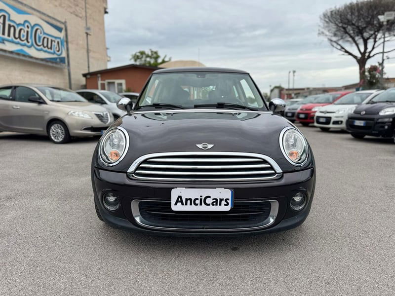 MINI Mini 1.6 16V One (55kW)