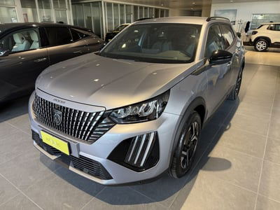 Peugeot 2008 1.2 puretech Allure s&s 100cv nuova
