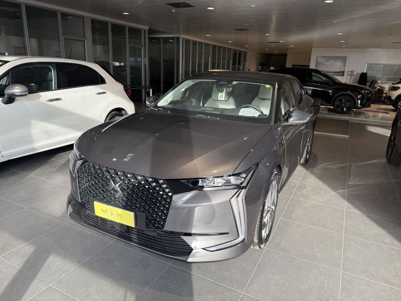 Ds DS 4 DS4 1.5 bluehdi Performance Line 130cv auto