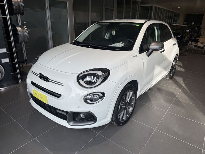 Fiat 500X 1.3 MultiJet 95 CV Sport Dolcevita