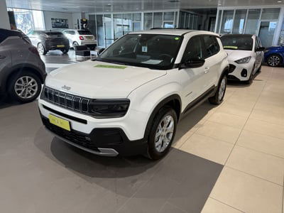 Jeep Avenger 1.2 turbo Altitude fwd 100cv nuova