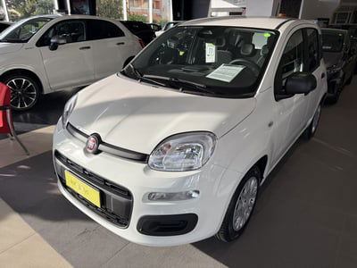 Fiat Panda Cross Cross 1.0 FireFly S&S Hybrid nuova