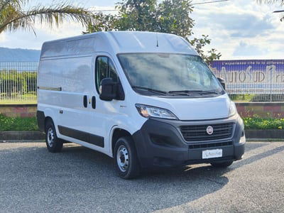 Fiat Ducato Furgone maxi 35 XLH2 2.3 mjt 140cv E6d-temp