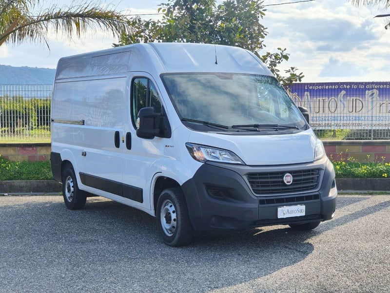 Fiat Ducato Furgone maxi 35 XLH2 2.3 mjt 140cv E6d-temp