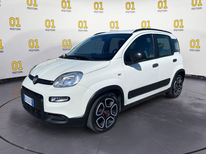 Fiat Panda 1.0 FireFly S&S Hybrid City Cross