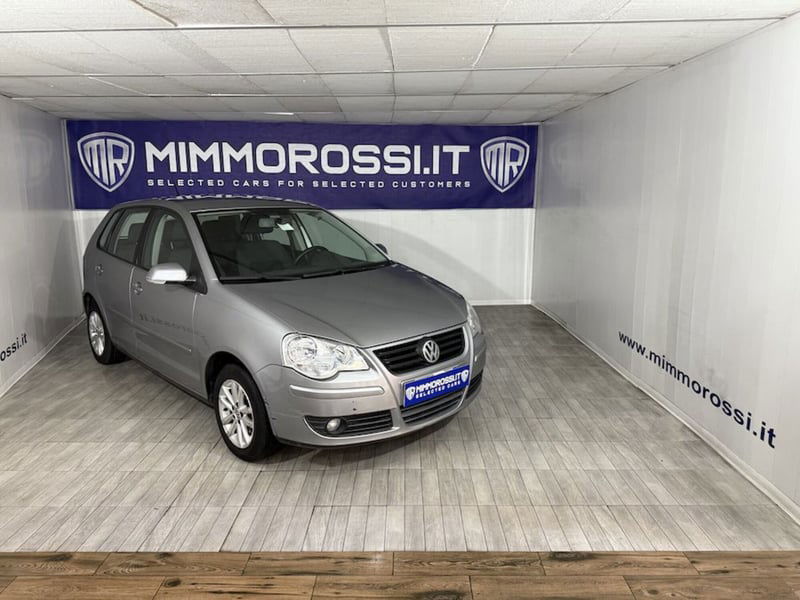 Volkswagen Polo 1.2 70 CV 5p. Comfortline