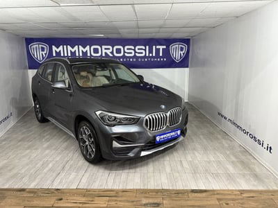 BMW X1 sDrive18d xLine Plus usata